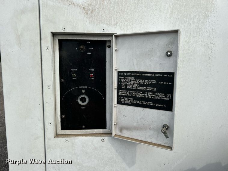 image for item LV9088 DHS Systems HP-4  DRASH trailer