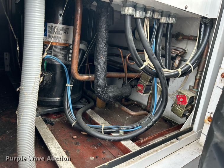 image for item LV9088 DHS Systems HP-4  DRASH trailer