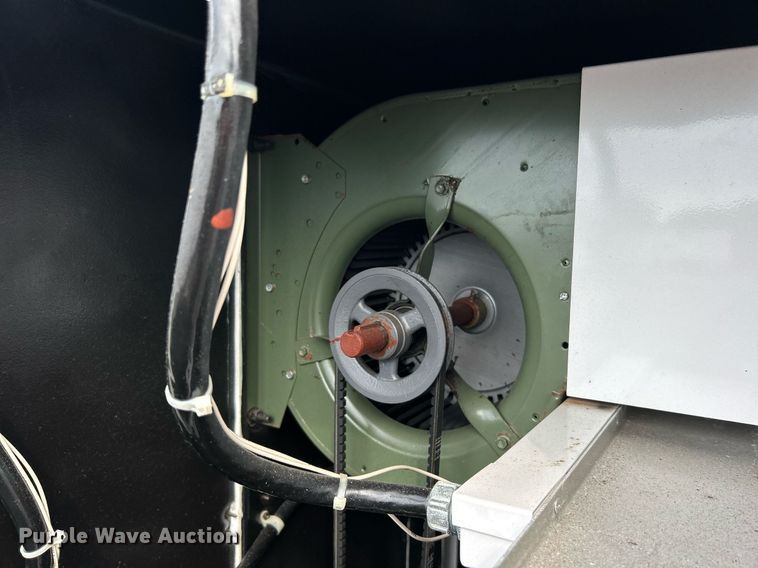 image for item LV9088 DHS Systems HP-4  DRASH trailer