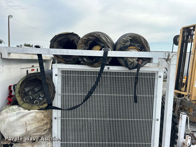 image for item LV9088 DHS Systems HP-4  DRASH trailer