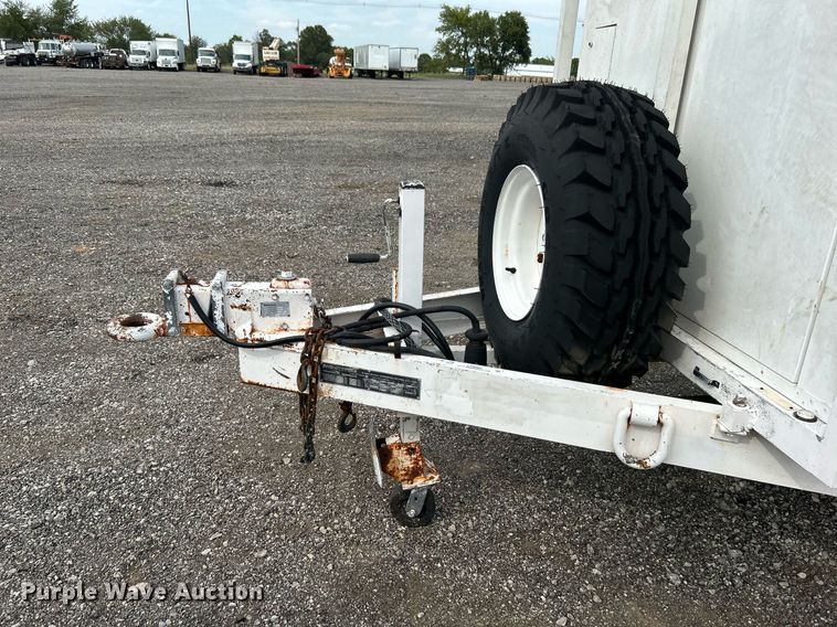 image for item LV9088 DHS Systems HP-4  DRASH trailer