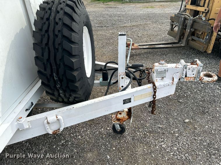 image for item LV9088 DHS Systems HP-4  DRASH trailer