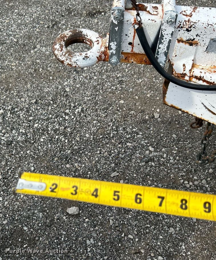 image for item LV9088 DHS Systems HP-4  DRASH trailer