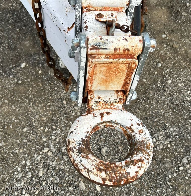 image for item LV9088 DHS Systems HP-4  DRASH trailer