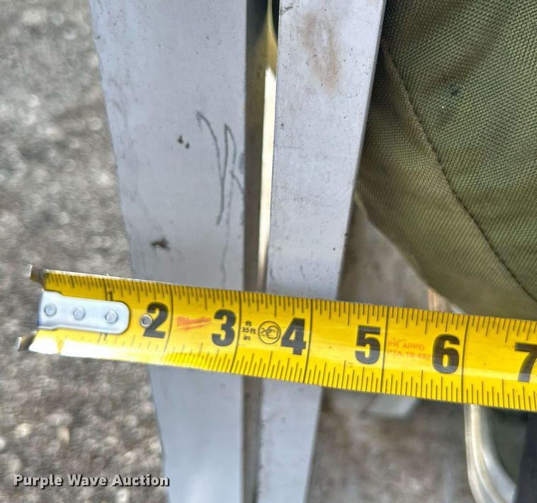 image for item LV9088 DHS Systems HP-4  DRASH trailer