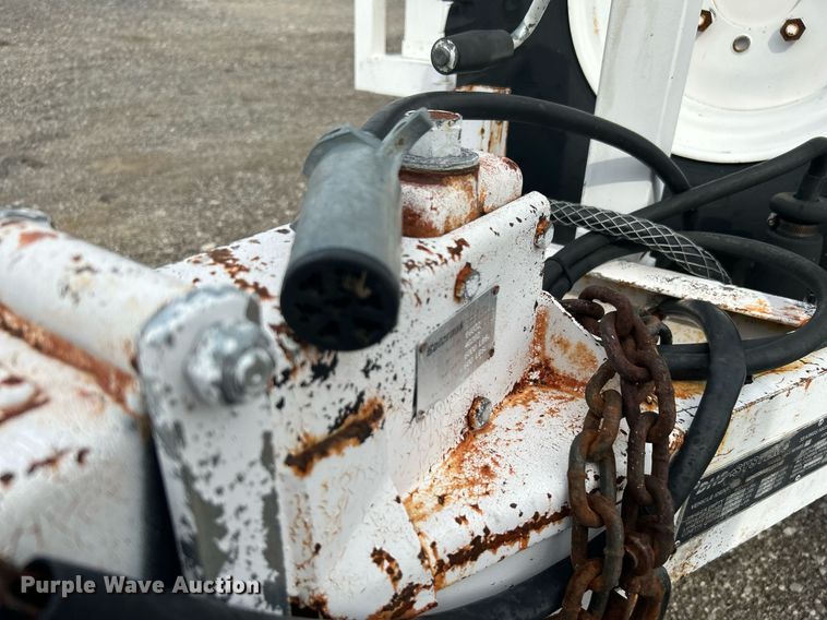 image for item LV9088 DHS Systems HP-4  DRASH trailer