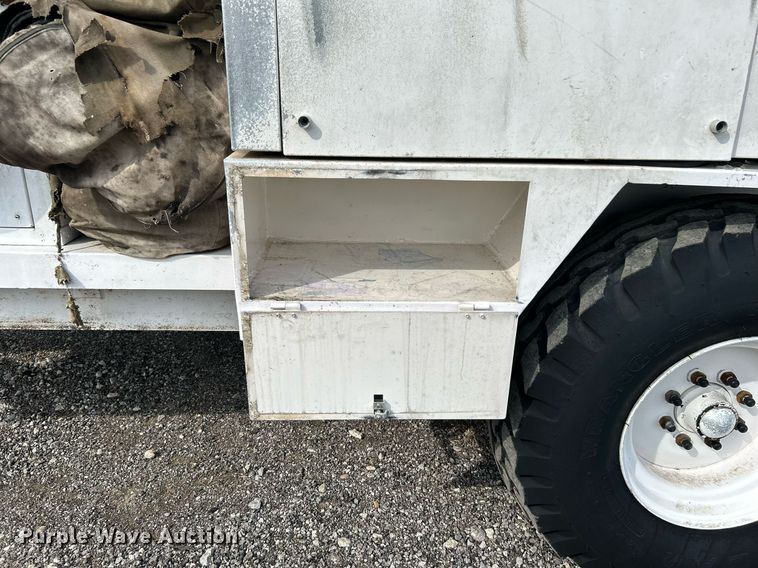 image for item LV9088 DHS Systems HP-4  DRASH trailer