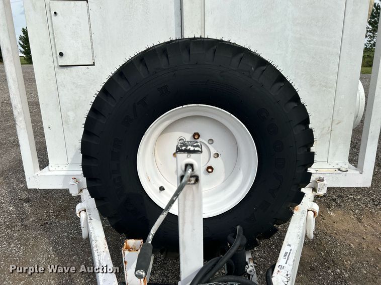 image for item LV9088 DHS Systems HP-4  DRASH trailer