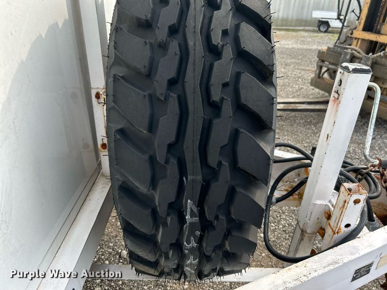 image for item LV9088 DHS Systems HP-4  DRASH trailer