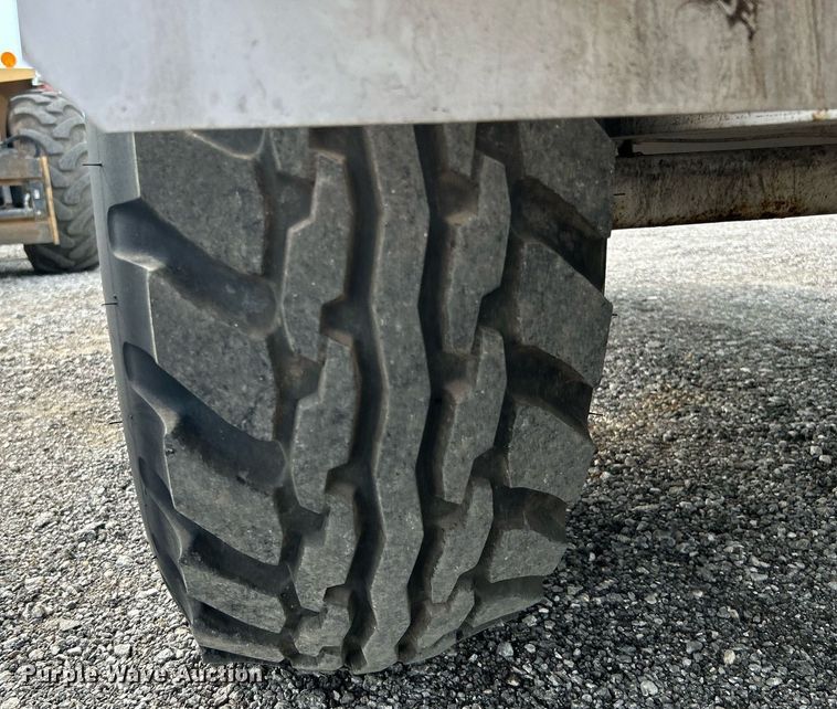 image for item LV9088 DHS Systems HP-4  DRASH trailer