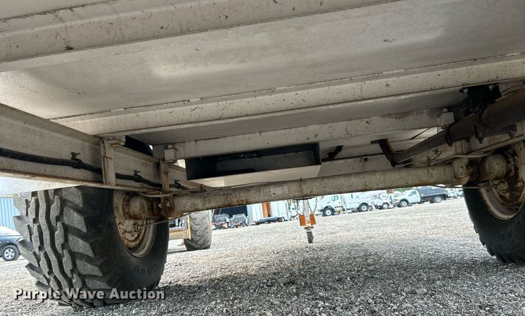 image for item LV9088 DHS Systems HP-4  DRASH trailer