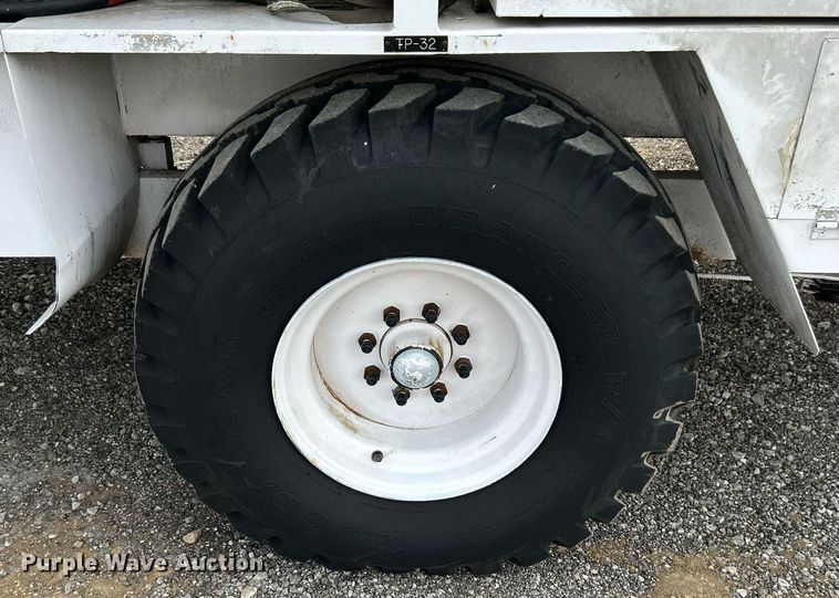 image for item LV9088 DHS Systems HP-4  DRASH trailer