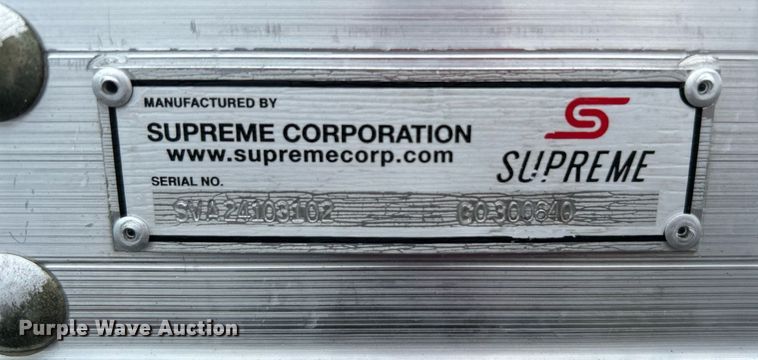 image for item LV9091 2016 Ford F650 Super Duty  box truck