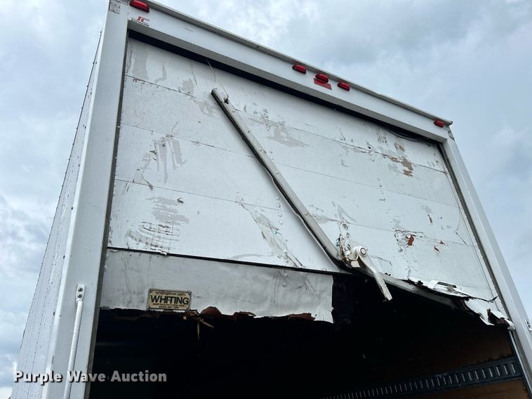 image for item LV9091 2016 Ford F650 Super Duty  box truck