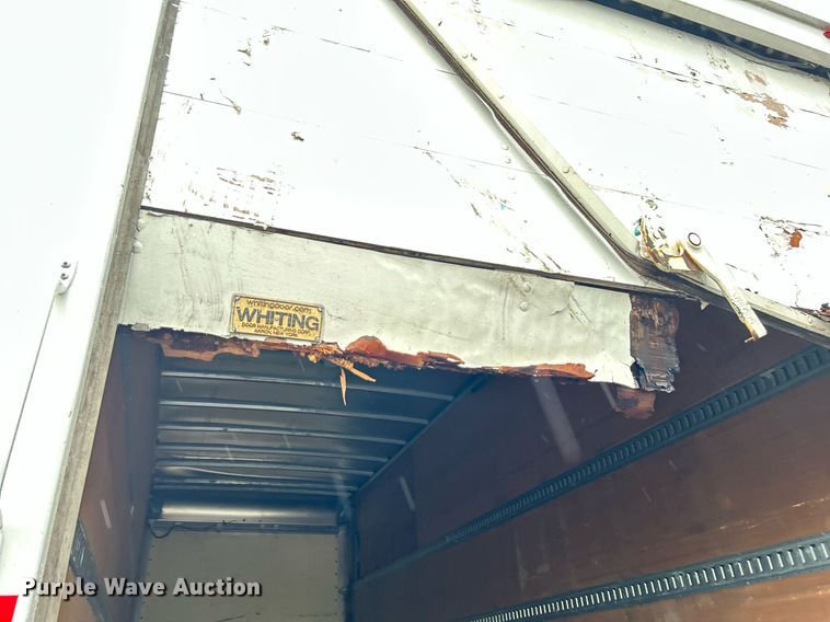 image for item LV9091 2016 Ford F650 Super Duty  box truck