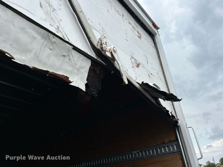 image for item LV9091 2016 Ford F650 Super Duty  box truck