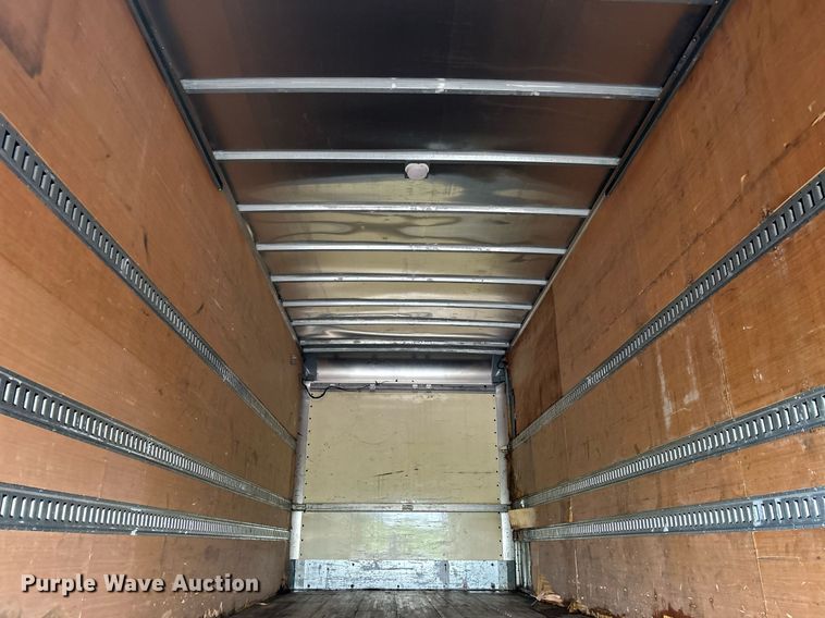 image for item LV9091 2016 Ford F650 Super Duty  box truck