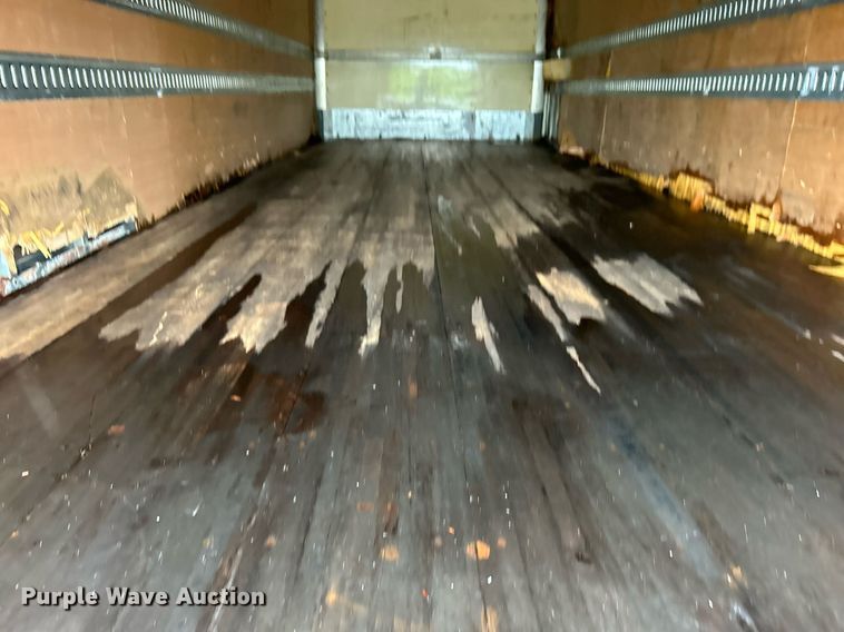 image for item LV9091 2016 Ford F650 Super Duty  box truck