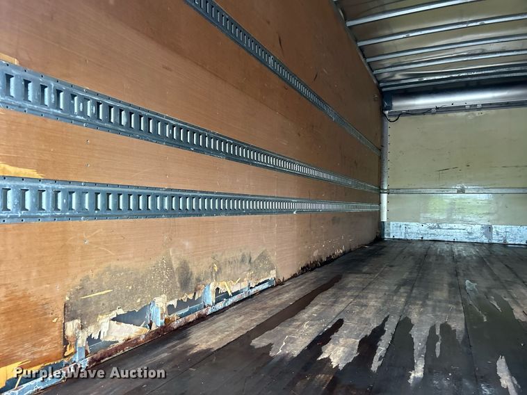 image for item LV9091 2016 Ford F650 Super Duty  box truck