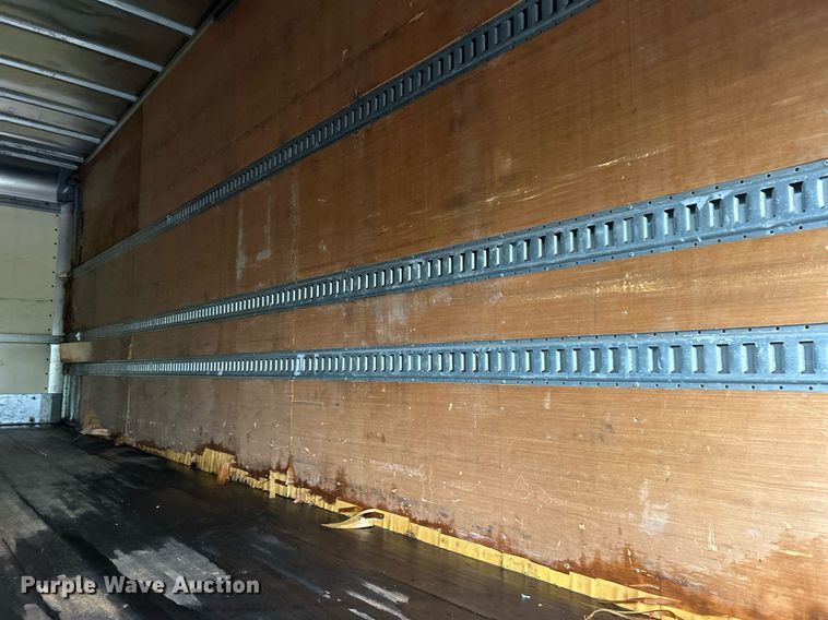 image for item LV9091 2016 Ford F650 Super Duty  box truck