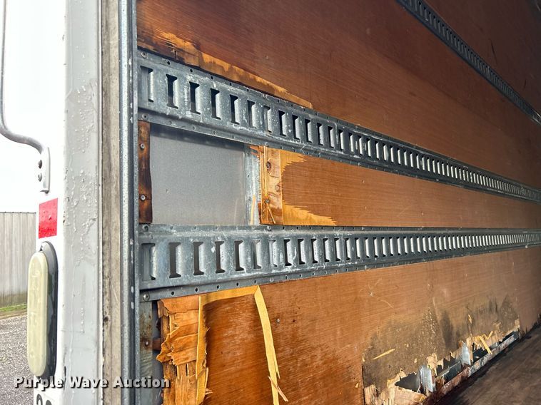 image for item LV9091 2016 Ford F650 Super Duty  box truck