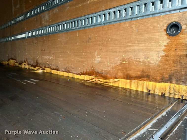 image for item LV9091 2016 Ford F650 Super Duty  box truck