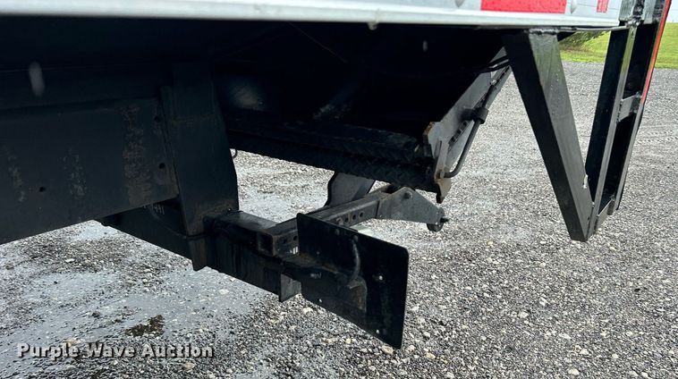 image for item LV9091 2016 Ford F650 Super Duty  box truck