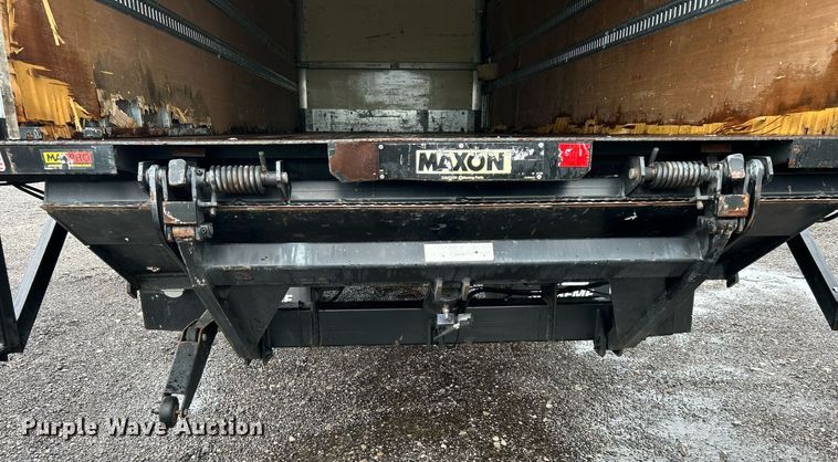 image for item LV9091 2016 Ford F650 Super Duty  box truck