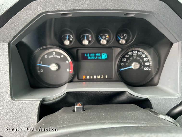 image for item LV9091 2016 Ford F650 Super Duty  box truck