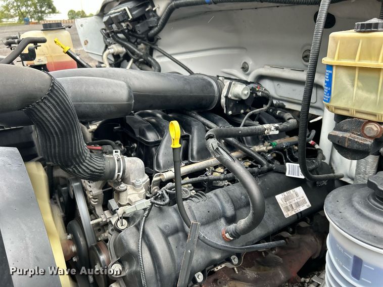 image for item LV9091 2016 Ford F650 Super Duty  box truck