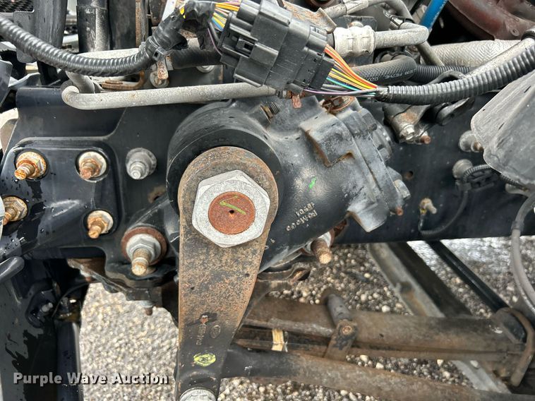 image for item LV9091 2016 Ford F650 Super Duty  box truck