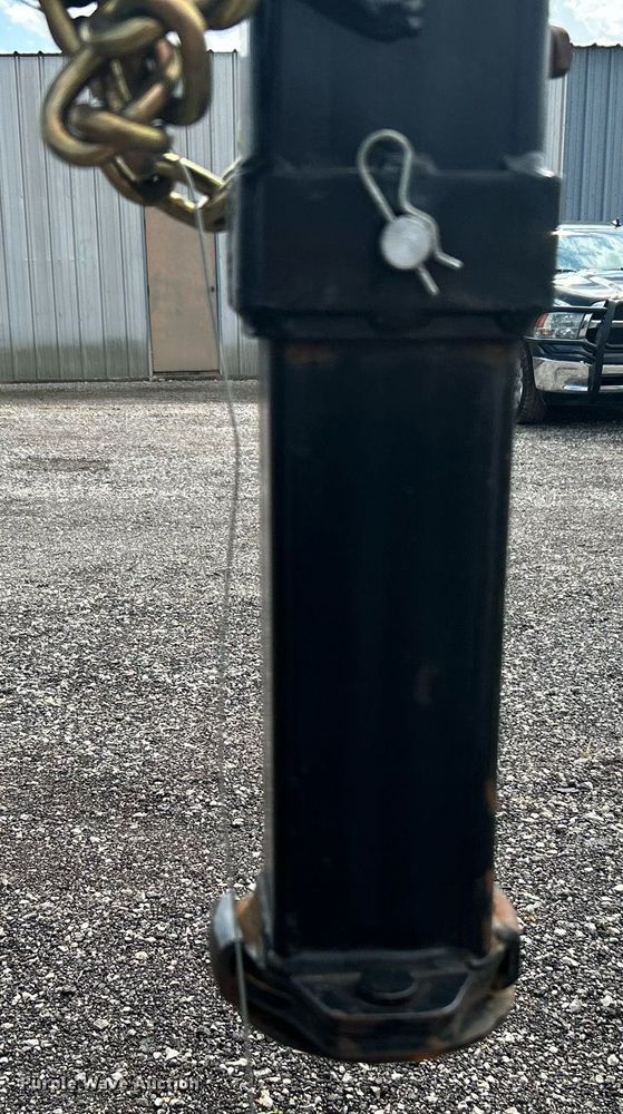 image for item LV9095 2023 RawMaxx FDX-36-210K  equipment trailer