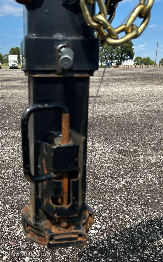 image for item LV9095 2023 RawMaxx FDX-36-210K  equipment trailer