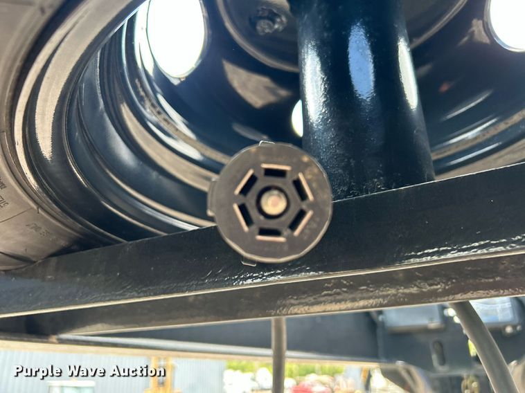 image for item LV9095 2023 RawMaxx FDX-36-210K  equipment trailer