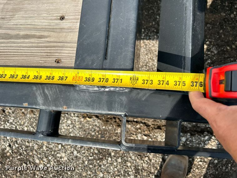 image for item LV9095 2023 RawMaxx FDX-36-210K  equipment trailer