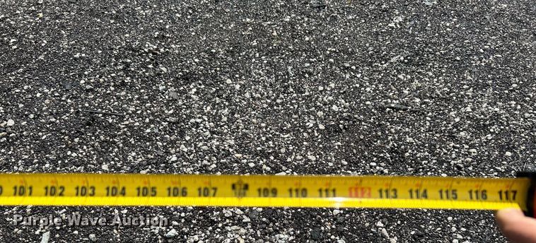 image for item LV9095 2023 RawMaxx FDX-36-210K  equipment trailer