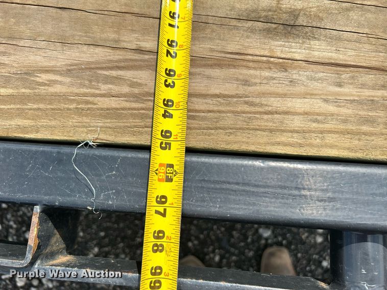 image for item LV9095 2023 RawMaxx FDX-36-210K  equipment trailer