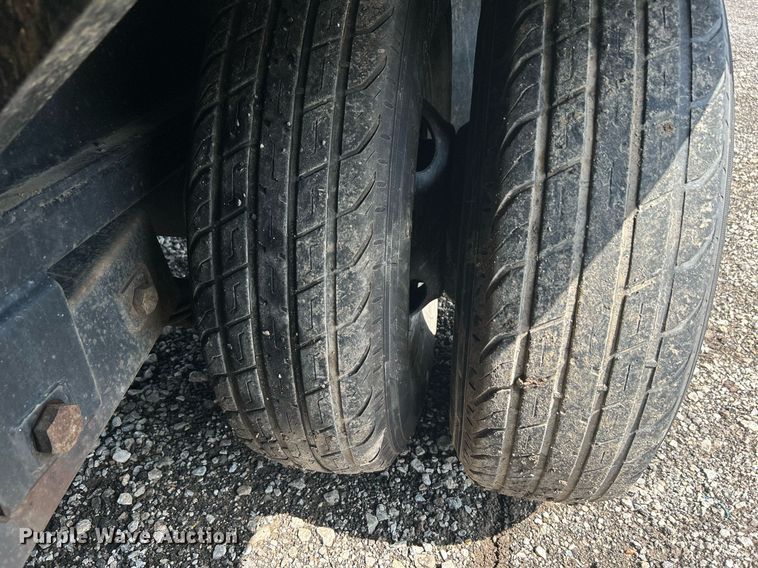 image for item LV9095 2023 RawMaxx FDX-36-210K  equipment trailer