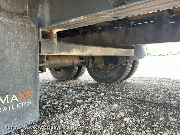 image for item LV9095 2023 RawMaxx FDX-36-210K  equipment trailer