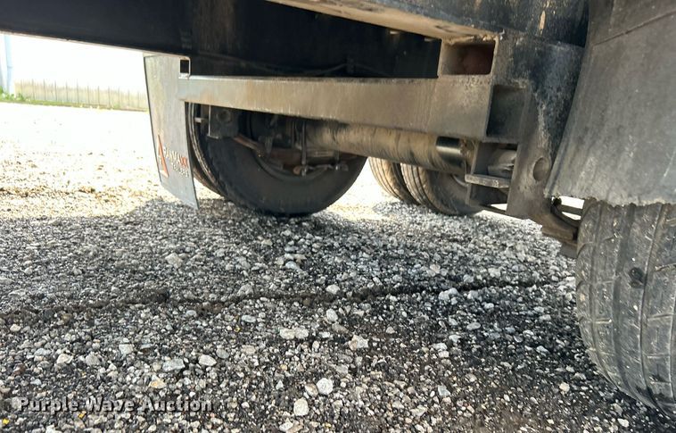 image for item LV9095 2023 RawMaxx FDX-36-210K  equipment trailer