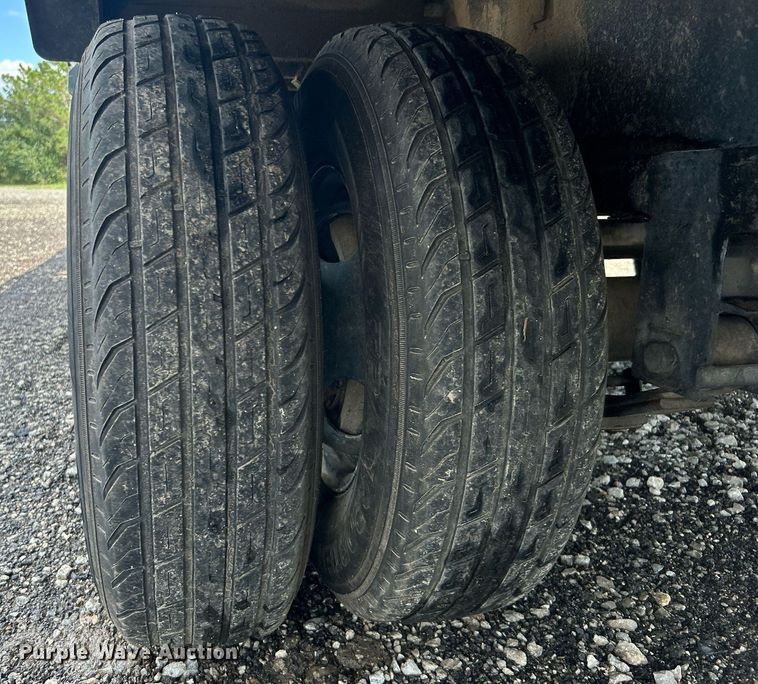 image for item LV9095 2023 RawMaxx FDX-36-210K  equipment trailer