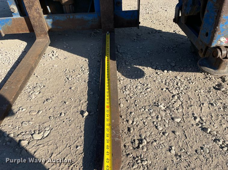 image for item LV9922 1995 Teledyn Princeton D4500  forklift