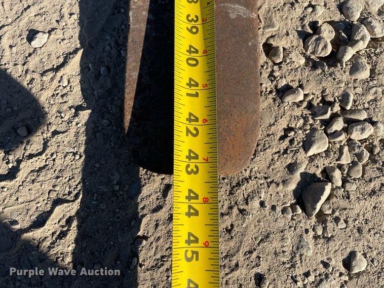 image for item LV9922 1995 Teledyn Princeton D4500  forklift