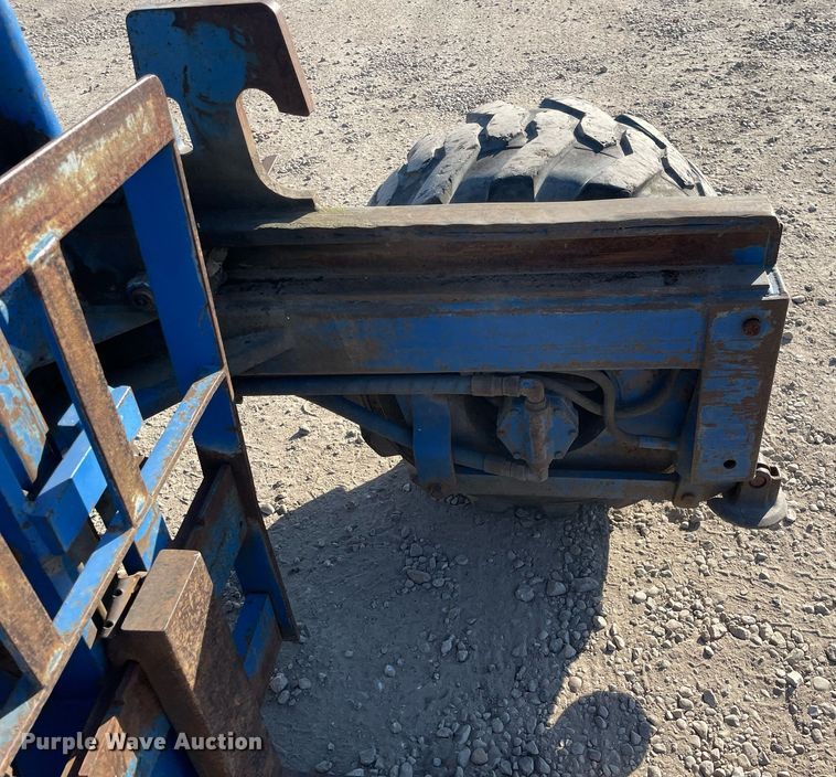 image for item LV9922 1995 Teledyn Princeton D4500  forklift