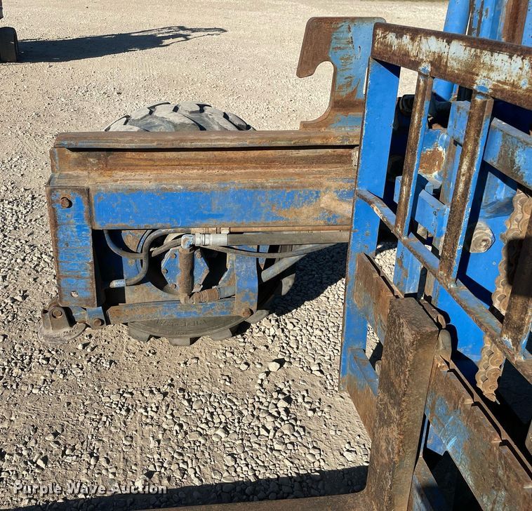 image for item LV9922 1995 Teledyn Princeton D4500  forklift