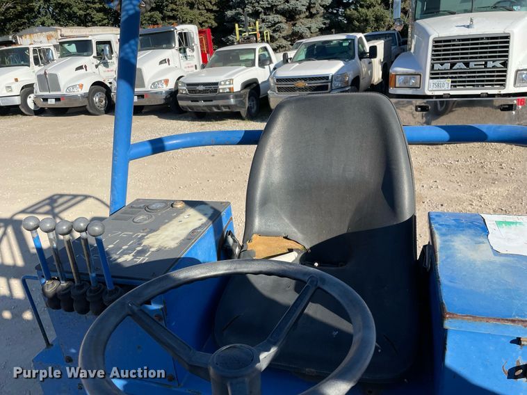 image for item LV9922 1995 Teledyn Princeton D4500  forklift