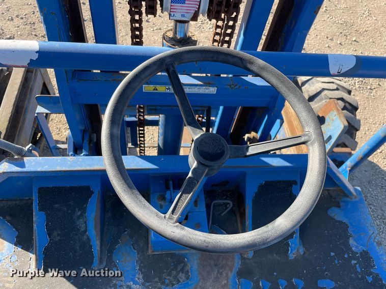 image for item LV9922 1995 Teledyn Princeton D4500  forklift