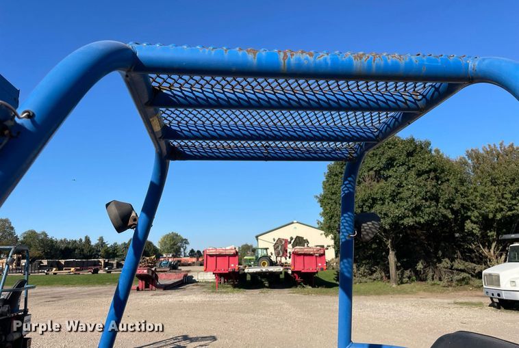 image for item LV9922 1995 Teledyn Princeton D4500  forklift