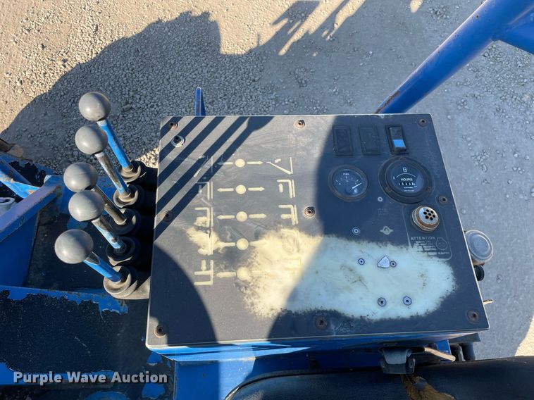 image for item LV9922 1995 Teledyn Princeton D4500  forklift