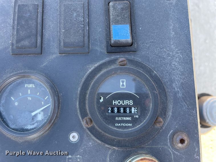 image for item LV9922 1995 Teledyn Princeton D4500  forklift